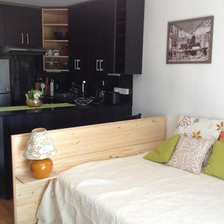 Апартаменти Studio Tiare Papeete Centre Екстер'єр фото