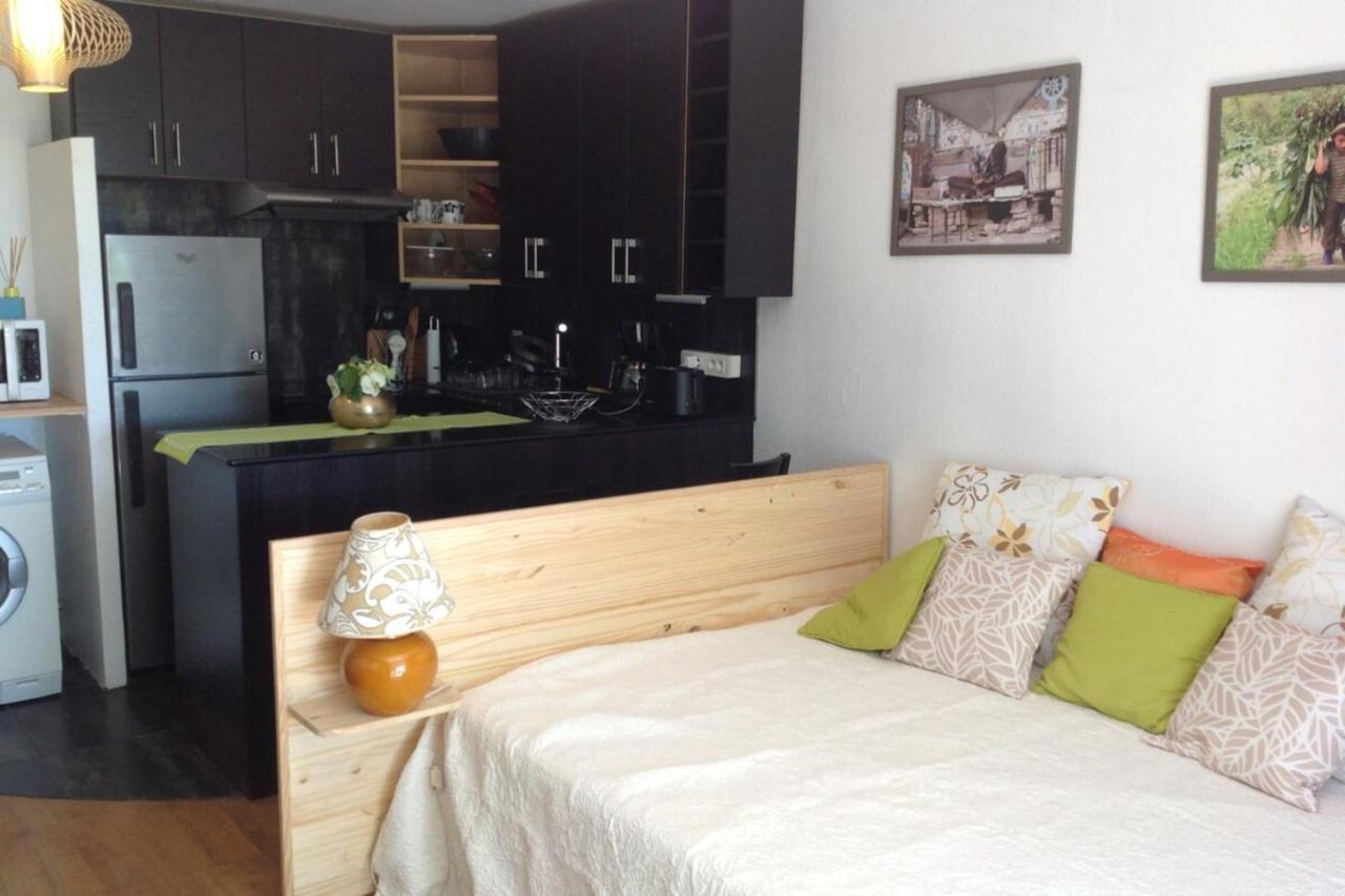 Апартаменти Studio Tiare Papeete Centre Екстер'єр фото
