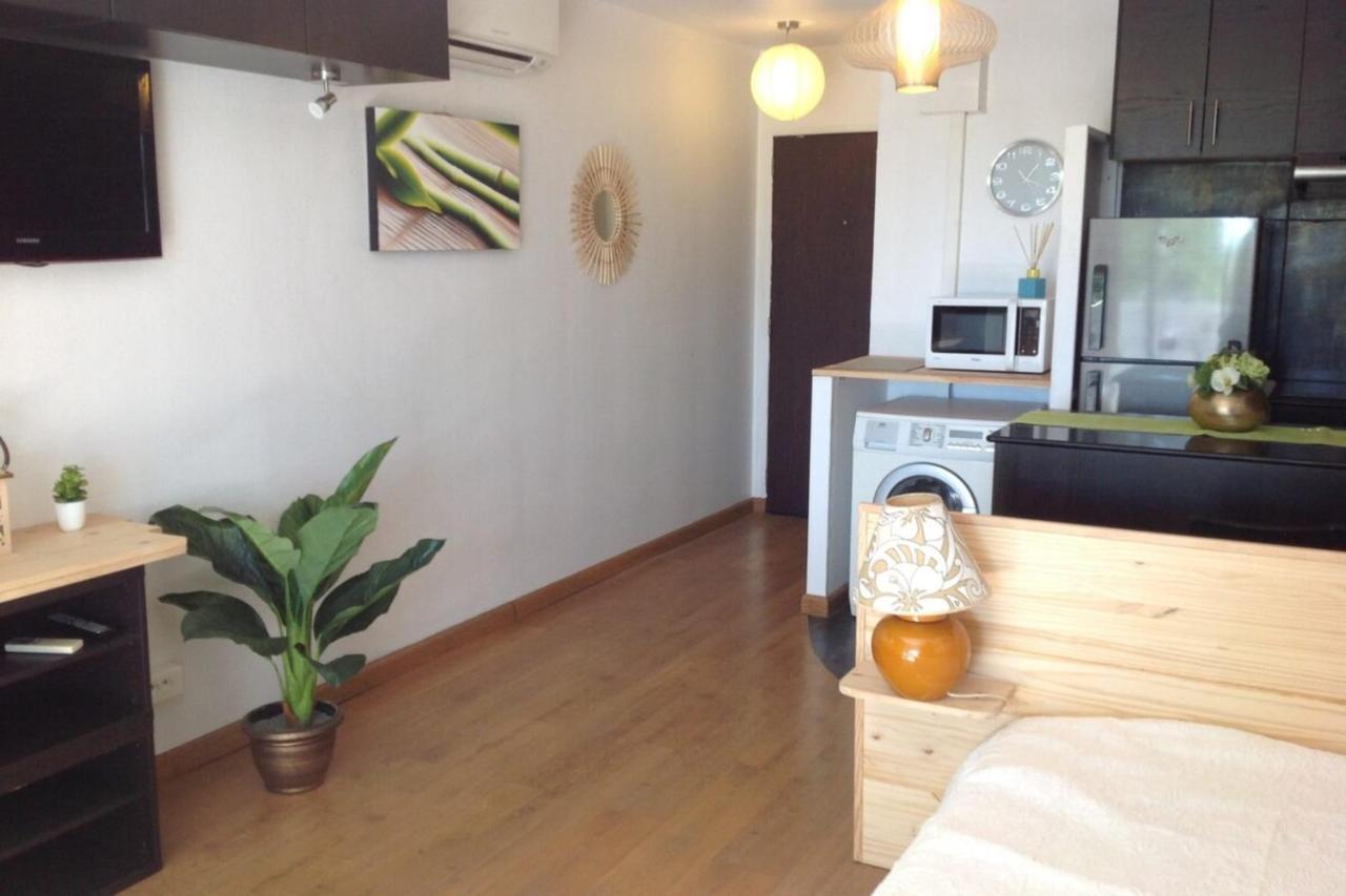 Апартаменти Studio Tiare Papeete Centre Екстер'єр фото
