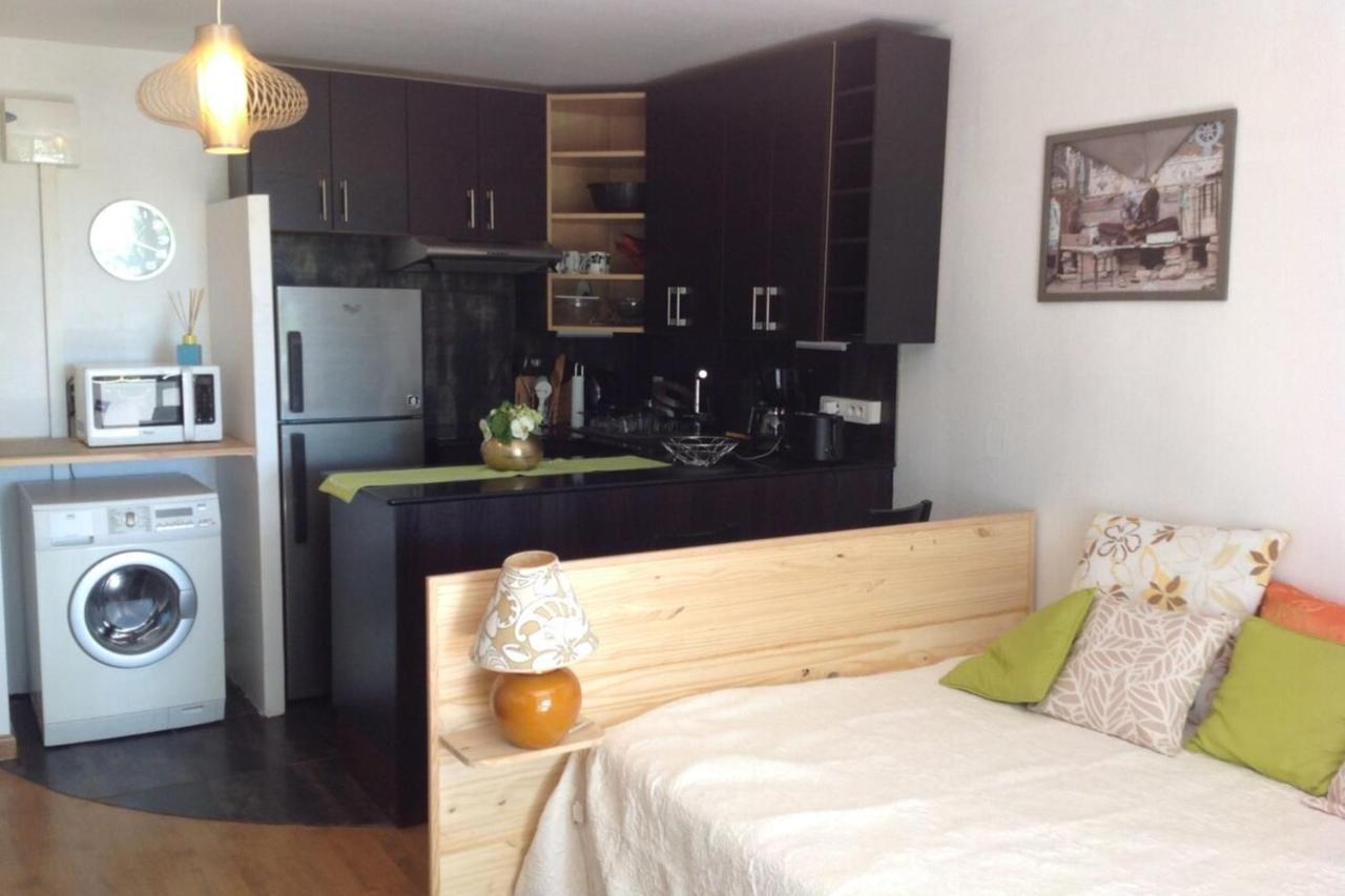 Апартаменти Studio Tiare Papeete Centre Екстер'єр фото